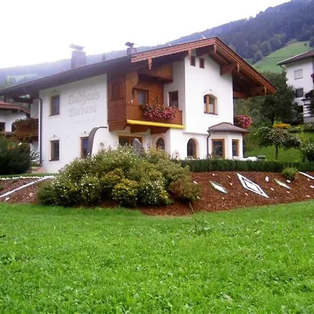 Apartmán Barbara Ramsau im Zillertal
