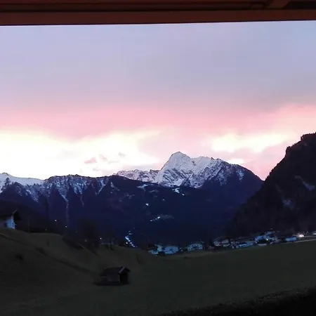 Barbara Apartmán Ramsau im Zillertal